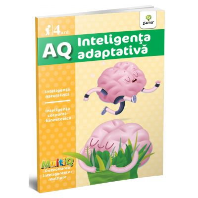 AQ. Inteligenta adaptativa 4 ani. [1]