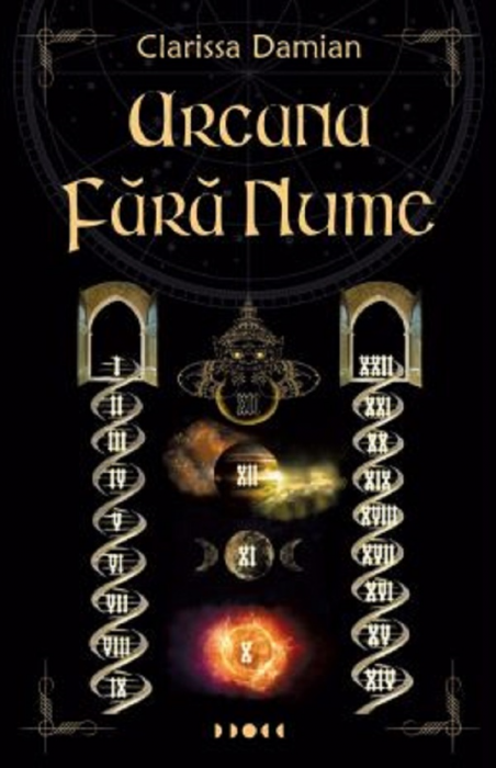 Arcana fara nume [1]