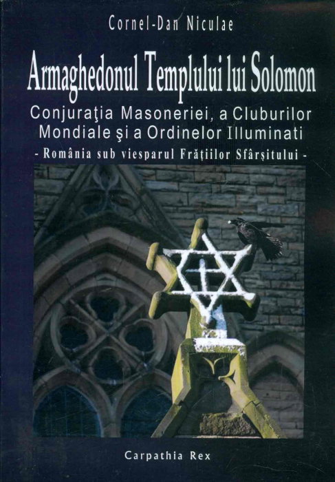 Armaghedonul Templului Lui Solomon de Cornel Dan Niculae [2]