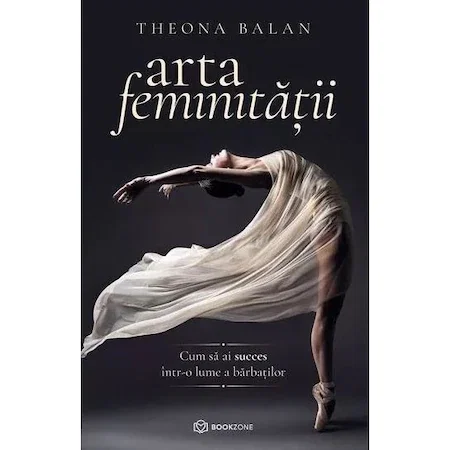 Arta feminitatii. Cum sa ai succes intr-o lume a barbatilor de Theona Balan [1]