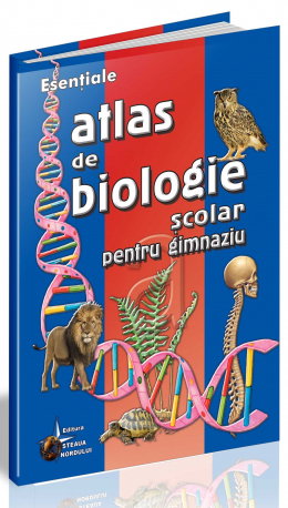 Atlas de biologie de Cristiana Neamtu [2]