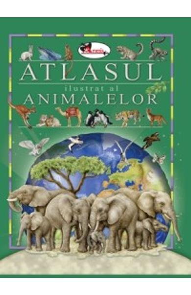 Atlasul ilustrat al animalelor - Eleonora Barsotti [1]