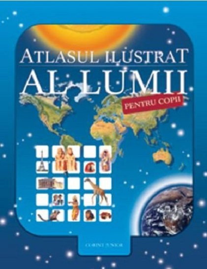 Atlasul ilustrat al lumii pentru copii [1]