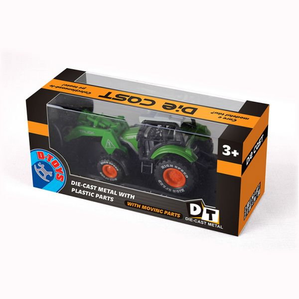 Autovehicul cu Sasiu Metalic - Pull Back - 3 #68682 [1]