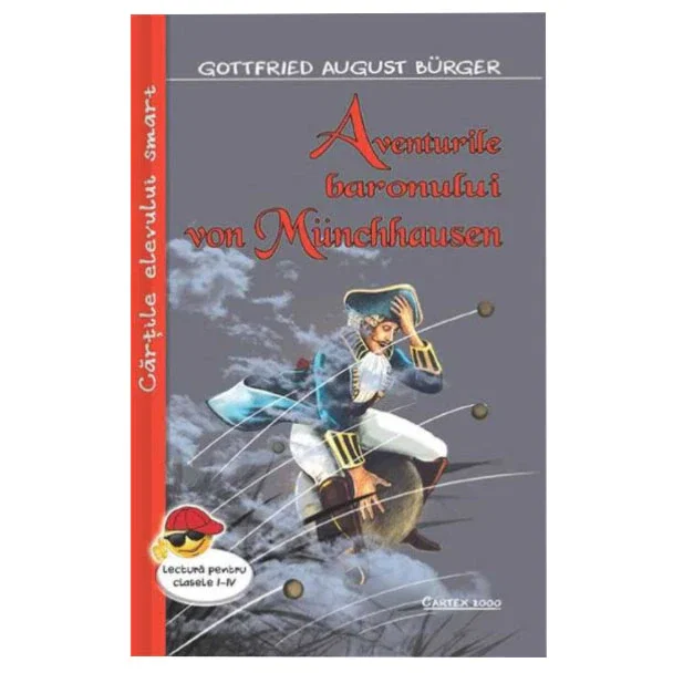 Aventurile baronului von Munchhausen [1]