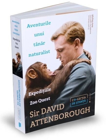 Aventurile unui tanar naturalist de David Attenborough [1]