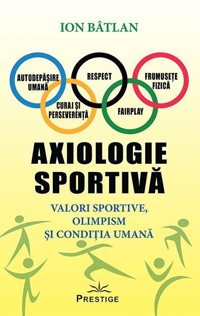 AXIOLOGIE SPORTIVA - ION BATLAN [1]