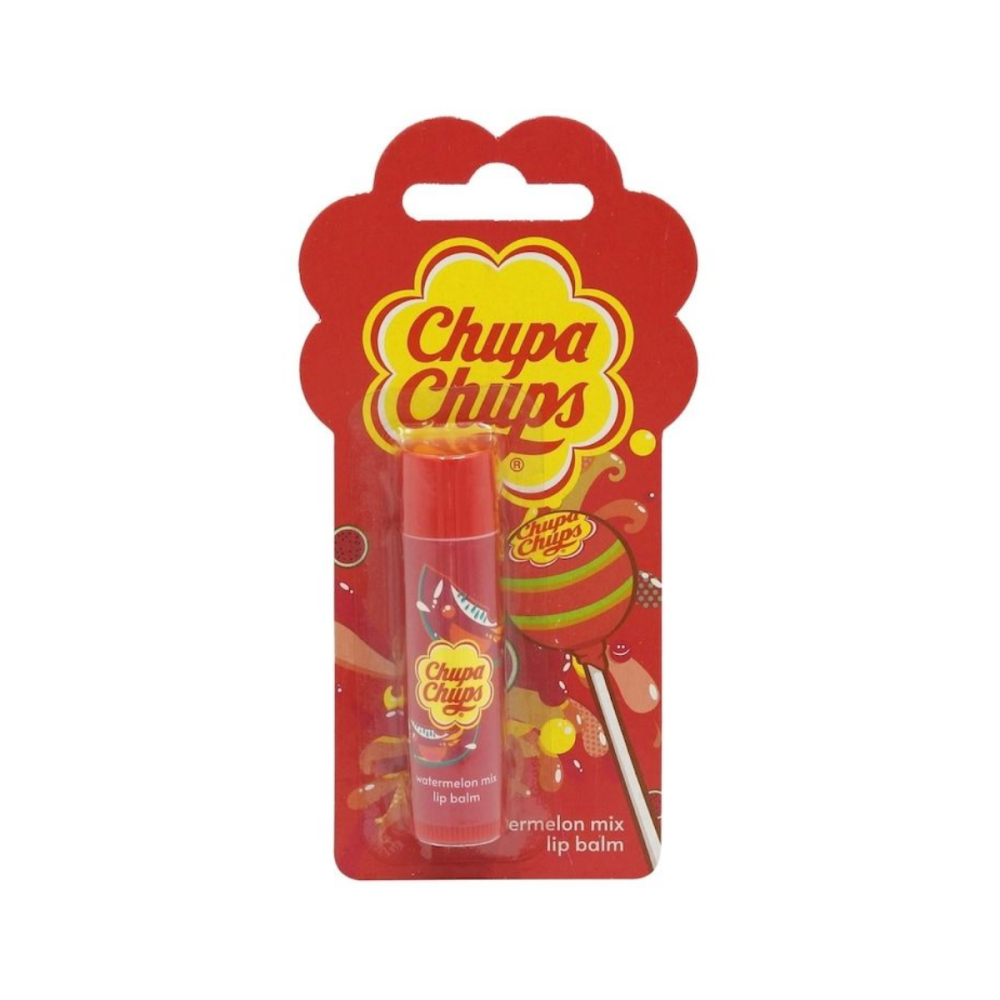 Balsam de buze Chupa Chups, watermelon mix, 4.5g [1]