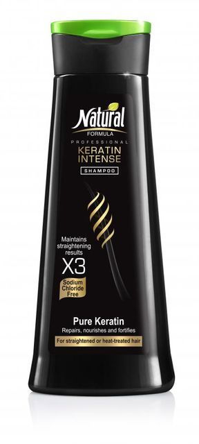 Sampon formula profesionala Natural Keratin - SANO [1]
