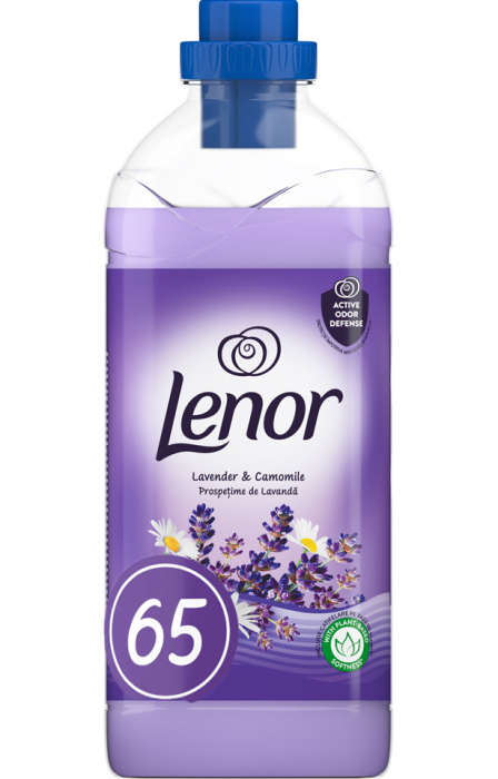 Balsam de rufe Lavender and Camomille, 1.625 L, 65 spalari [1]