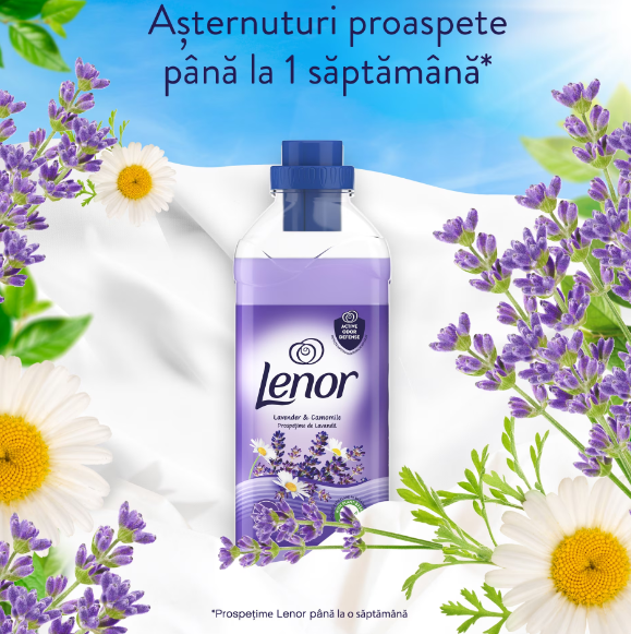 Balsam de rufe Lavender and Camomille, 1.625 L, 65 spalari [2]