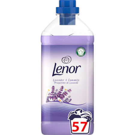 Balsam de rufe Lenor Lavender & Camomille  - 57 spalari [1]