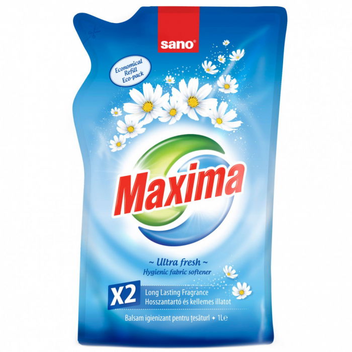 Balsam de rufe Sano Maxima Fresh 1L [1]