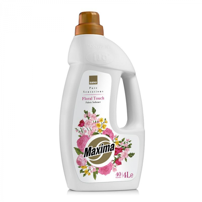 Balsam de rufe Sano Maxima Floral Touch, 4L  - SANO [1]