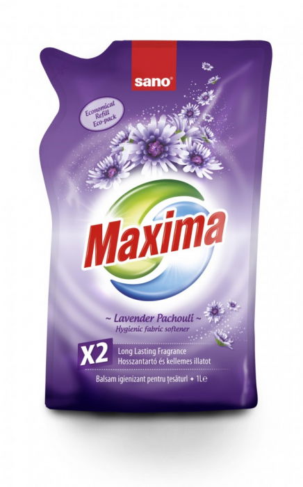 Balsam de rufe Sano Maxima Lavanda 1L [1]