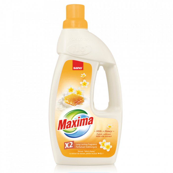 Balsam de rufe Sano Maxima Milk  andHoney 4L [1]