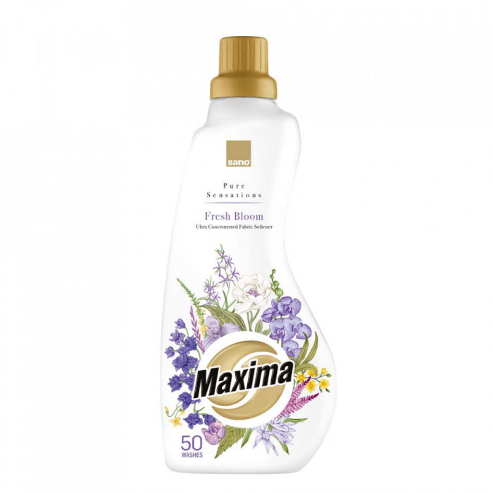 Balsam de rufe Sano Maxima Pure Sensations Fresh Bloom 1l [1]