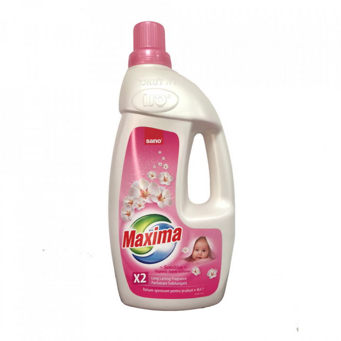 Balsam de rufe Sano Maxima Sensitive 4L [1]
