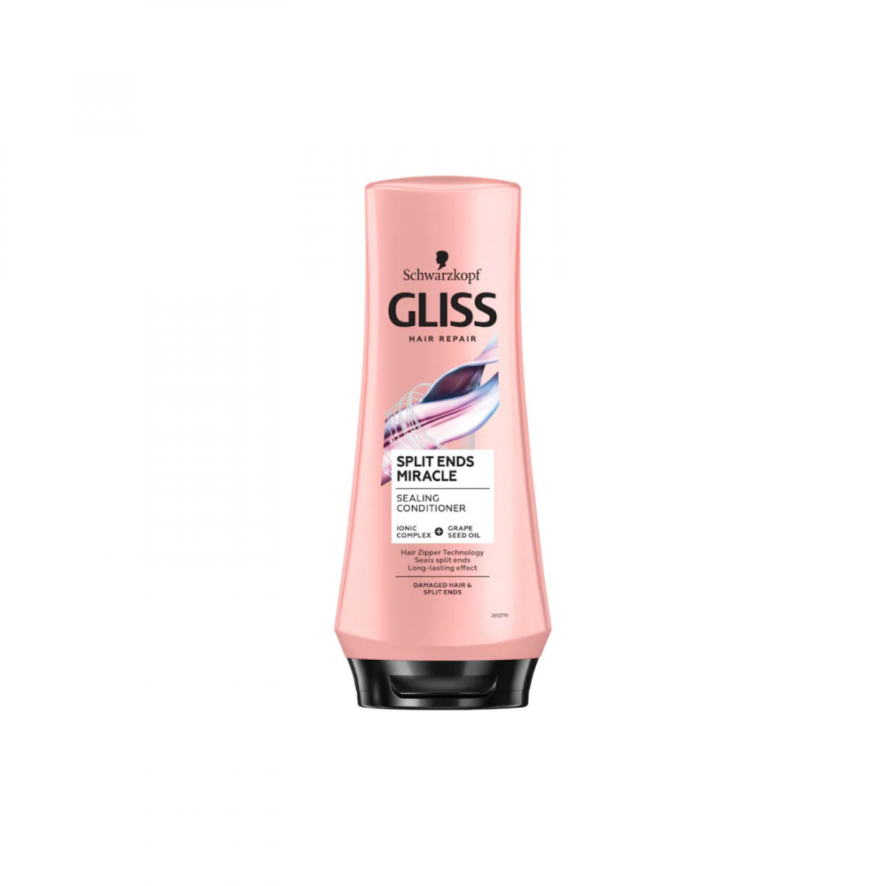 Pachet Gliss Split Hair Miracle [3]