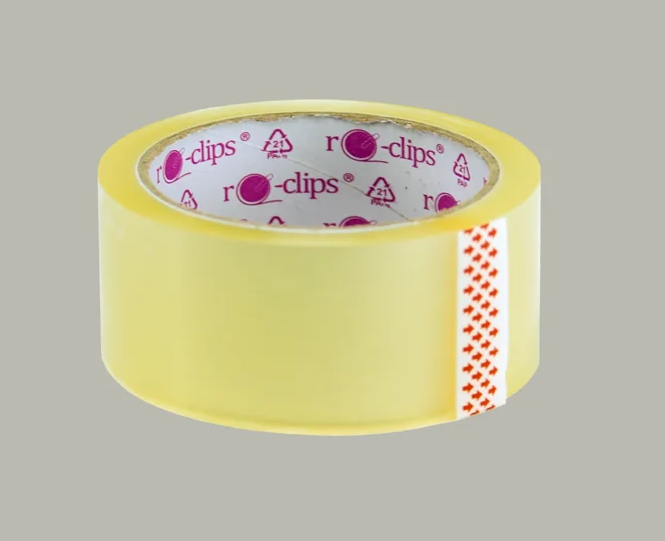 Banda Adeziva 48x66 mm - Transparenta [1]