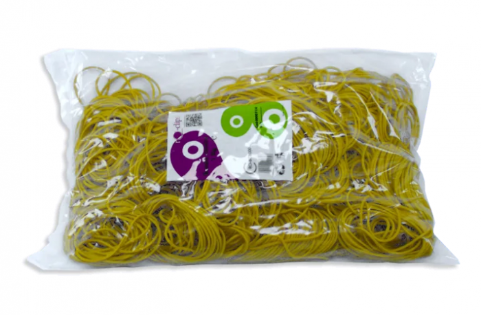 Banda Cauciuc 1kg 60mm [1]