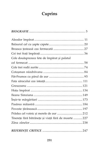 Basme. Petre Ispirescu [2]