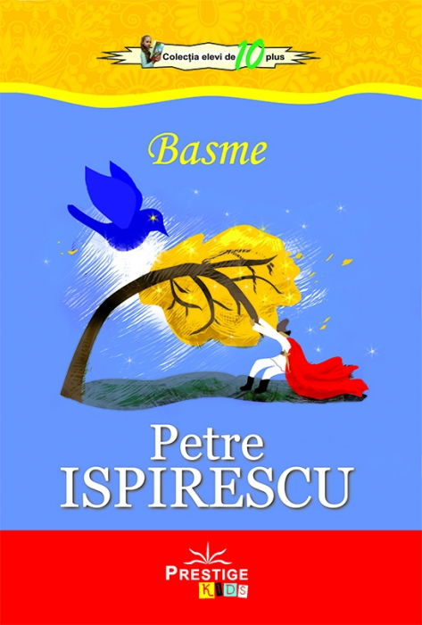 Basme. Petre Ispirescu [1]