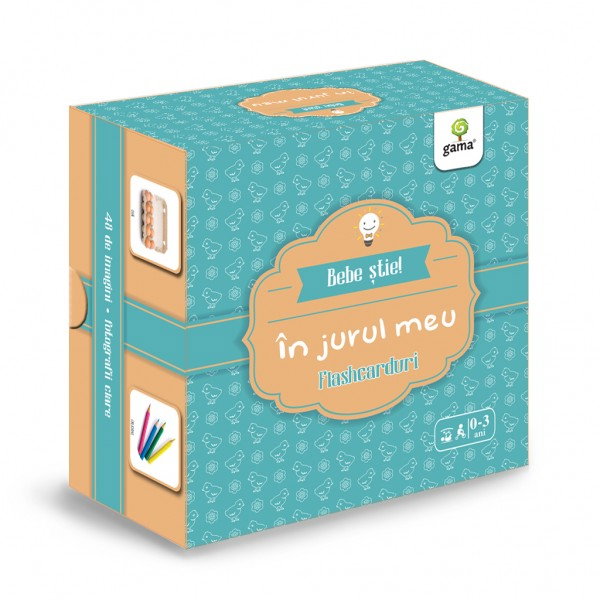 Bebe stie! In jurul meu [1]