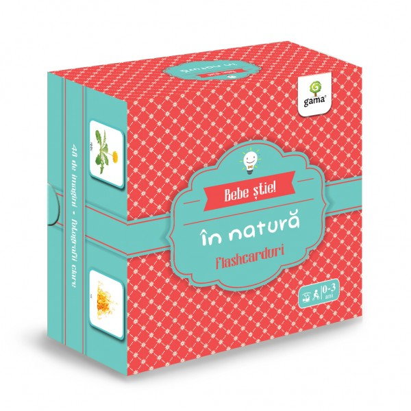 Bebe stie! In natura [1]