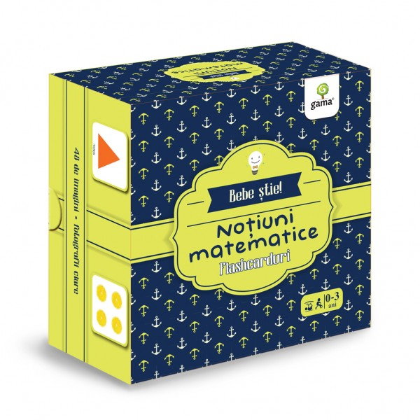 Bebe stie! Notiuni matematice [1]