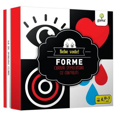 Bebe vede! - Forme [1]