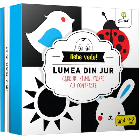Bebe vede! - Lumea din jur [1]