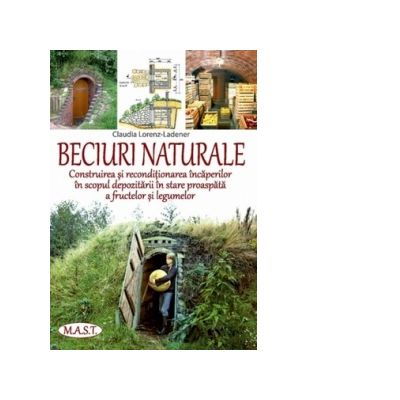 Beciuri naturale de Claudia Lorenz-Ladener [1]