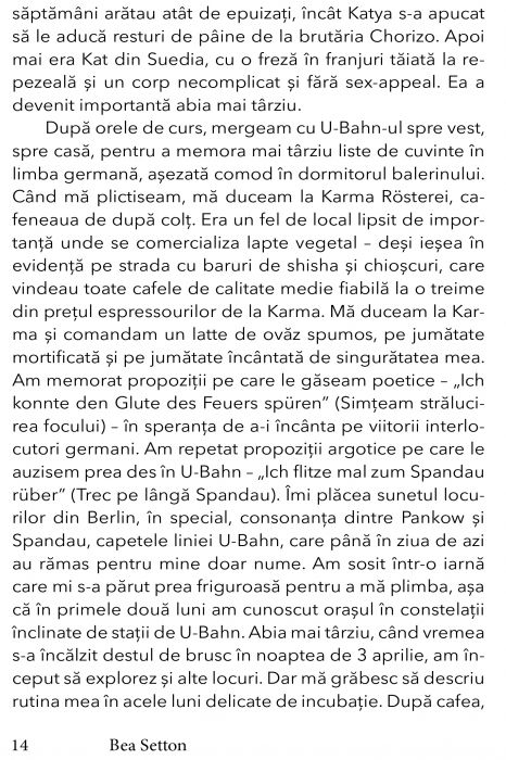 Berlin. Un dusman in oras de Bea Setton [5]