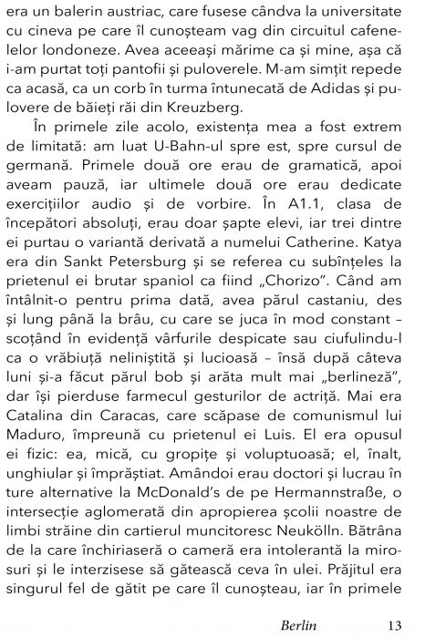 Berlin. Un dusman in oras de Bea Setton [4]