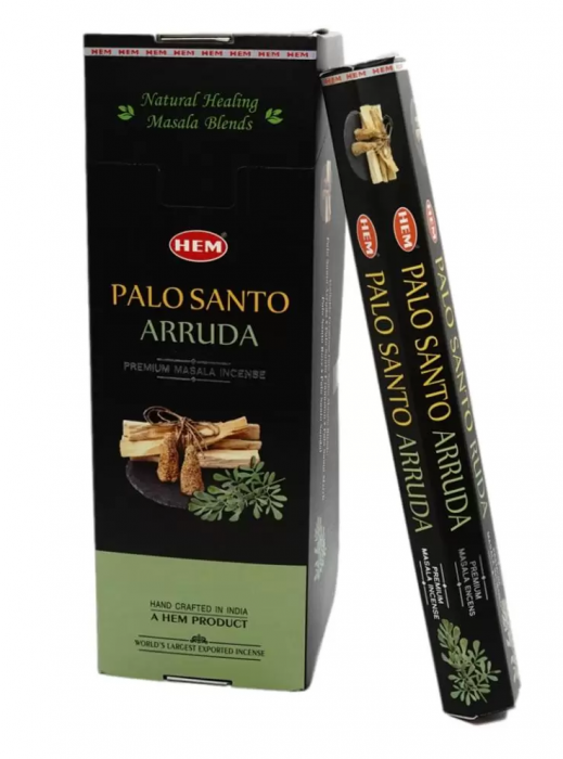 Betisoare parfumate Arruda [1]