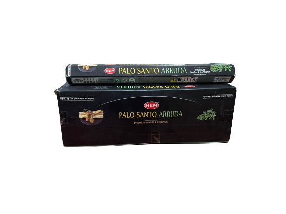 Betisoare parfumate Arruda - Pachet [1]