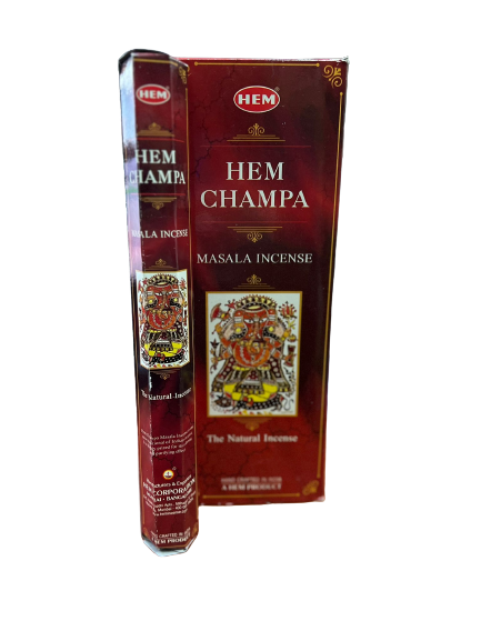 Betisoare parfumate Champa - Pachet [1]