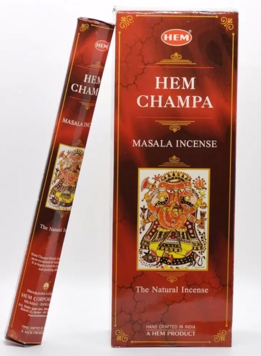 Betisoare parfumate Champa [1]