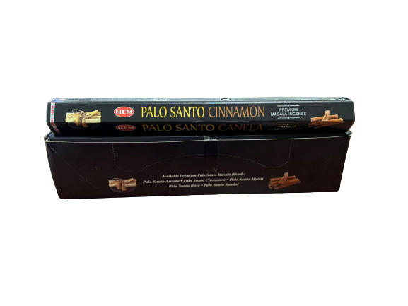 Betisoare parfumate Cinnamon - Pachet [1]