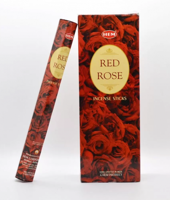 Betisoare parfumate Red Rose [1]