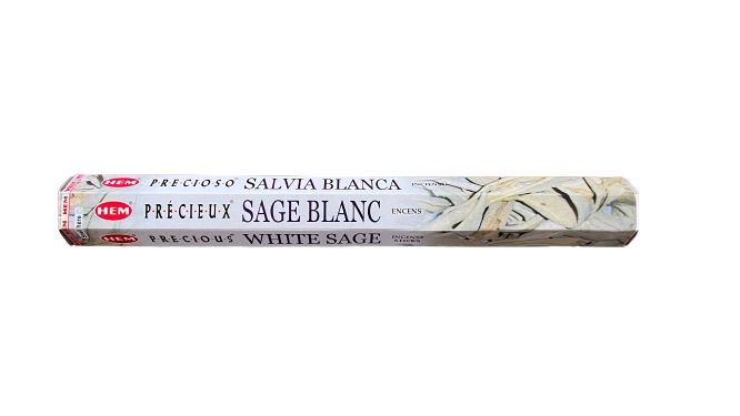 Betisoare parfumate Precious White Sage [2]