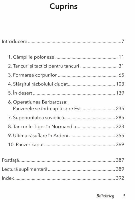 Blitzkrieg. Planul lui Hitler pentru cucerirea Europei [2]