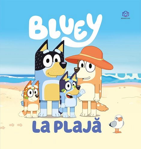 Bluey - La plaja [1]