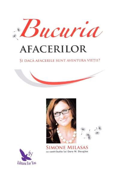 Bucuria afacerilor de Simone Milasas [1]