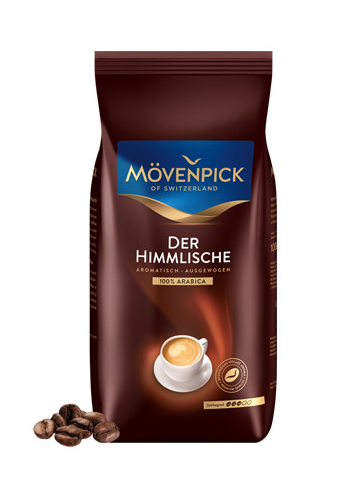 Cafea boabe Der Himmlische 1kg [1]