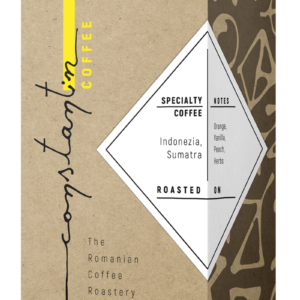 CAFEA BOABE INDONEZIA SUMATRA 250g [1]