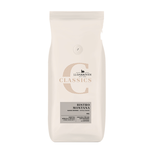 Cafea boabe JJ Darboven Bistro Montana [1]