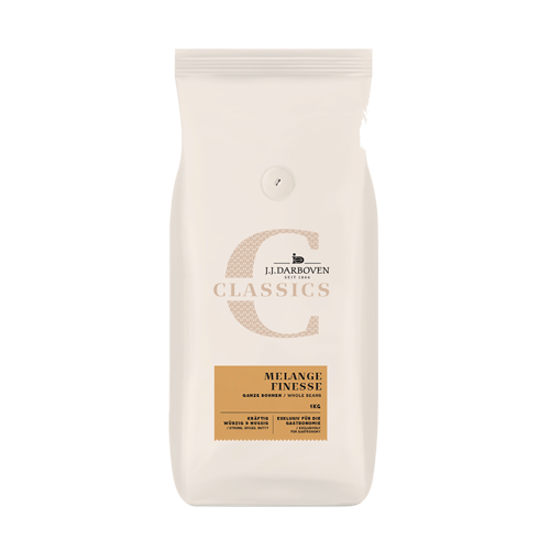 Cafea boabe JJ Darboven Melange Finesse [1]