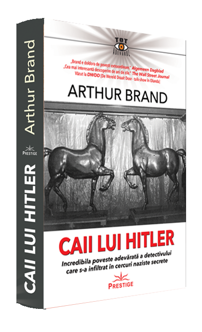 Caii lui Hitler - Arthur Brand [1]
